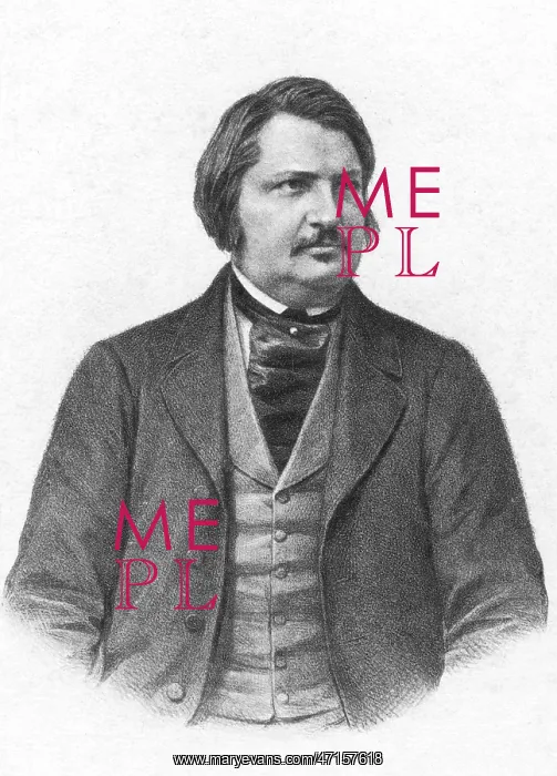: Honore de Balzac : Honore de Balzac