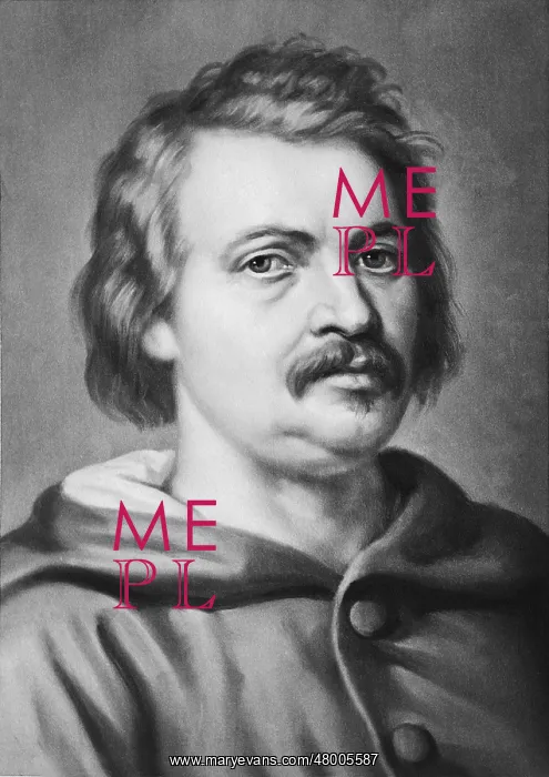 : Honore de Balzac : Honore de Balzac