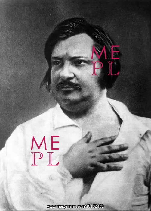 : Honore de Balzac : Honore de Balzac