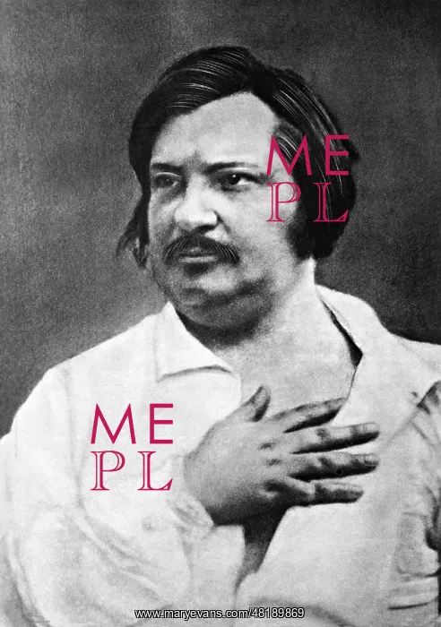 : Honore de Balzac : Honore de Balzac