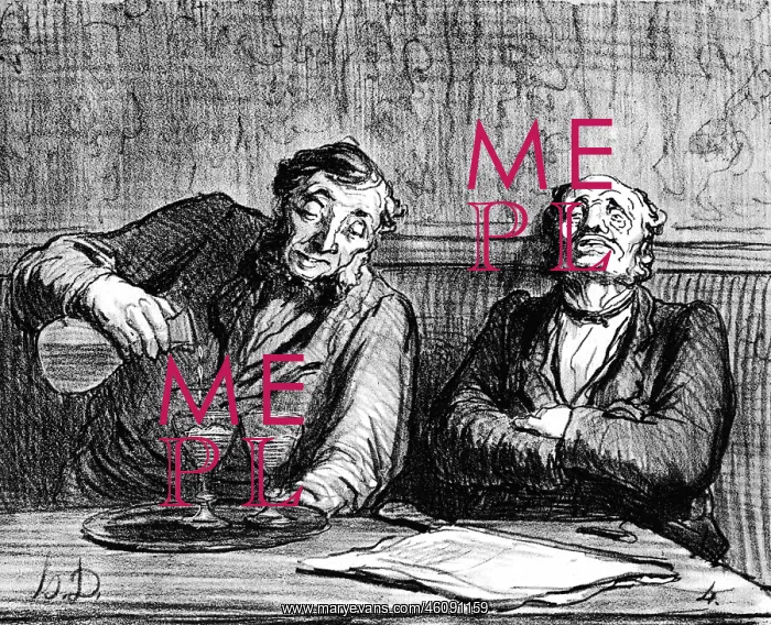 : Honore Daumier : Honore Daumier