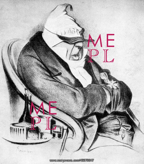 : Honore Daumier : Honore Daumier
