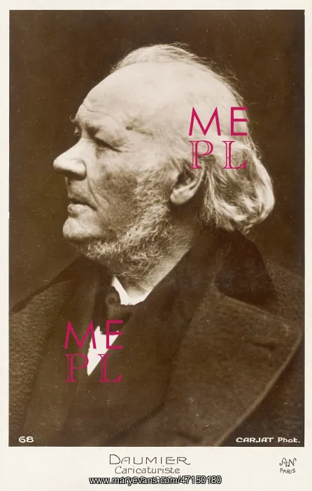  : HONORE DAUMIER
