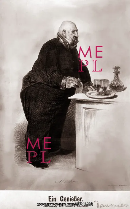 : Honore Daumier : Honore Daumier