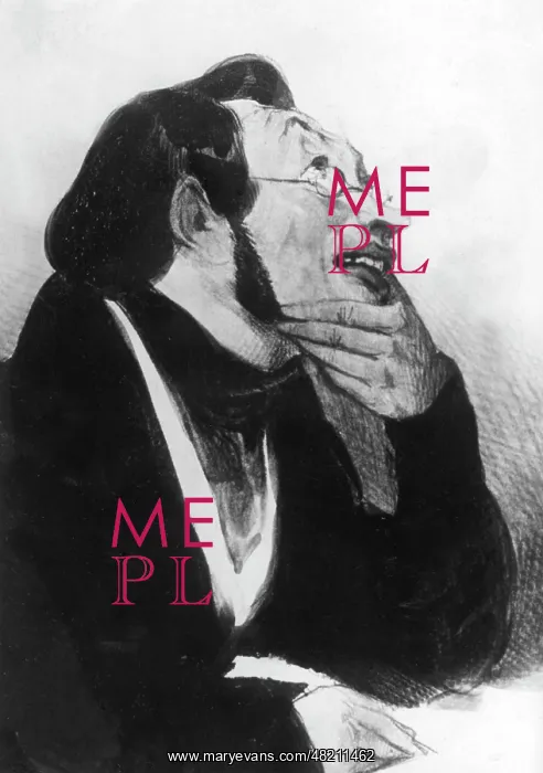 : Honore Daumier : Honore Daumier