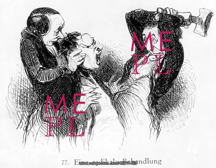 : Honore Daumier : Honore Daumier