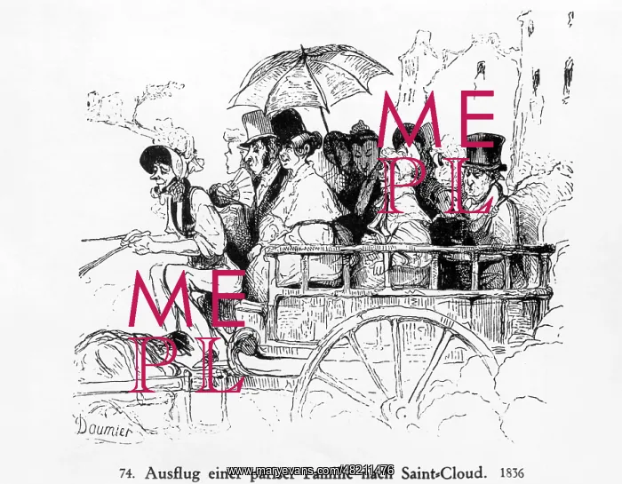 : Honore Daumier : Honore Daumier