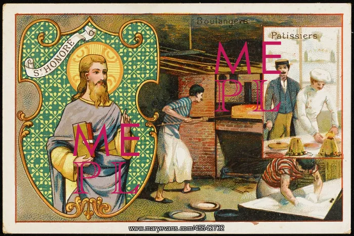 : Honorius Patron Saint : Honorius Patron Saint