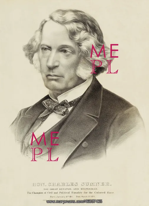 : Honourable Charles Sumner : Honourable Charles Sumner