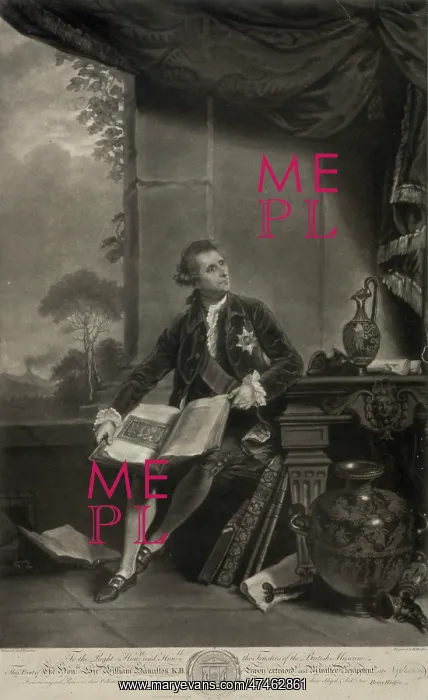  : Honourable Sir William Hamilton