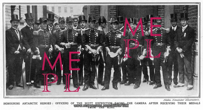 : Honouring Antarctic Heroes : Honouring Antarctic Heroes