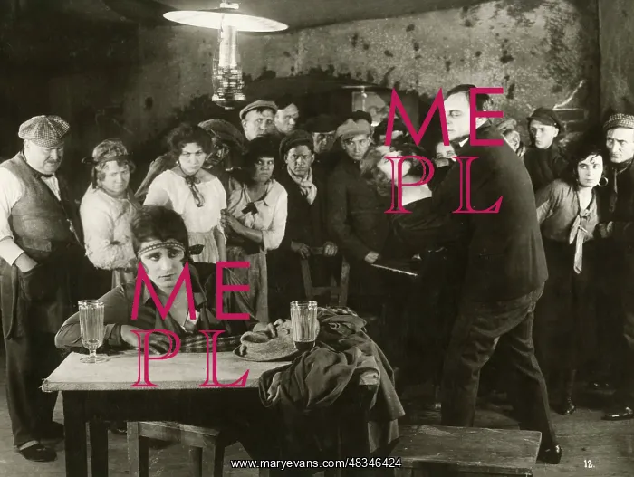 : Hoodlums pub, 1920s : Hoodlums pub, 1920s