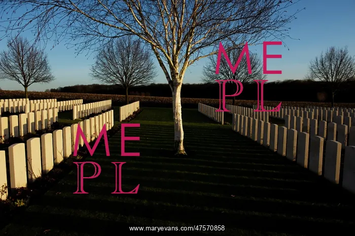 : Hooge Crater CWGC : Hooge Crater CWGC