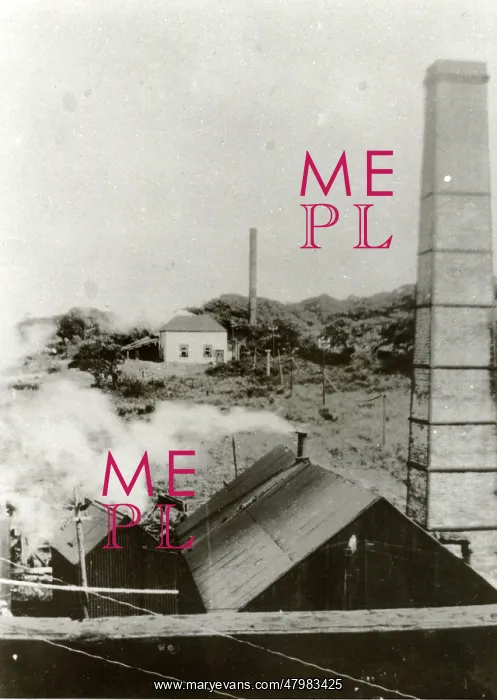: Hook Colliery, Pembrokeshire, South Wales : Hook Colliery, Pembrokeshire, South Wales