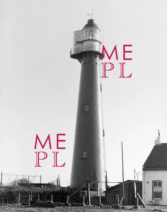  : HOOK HOLLAND LIGHTHOUSE