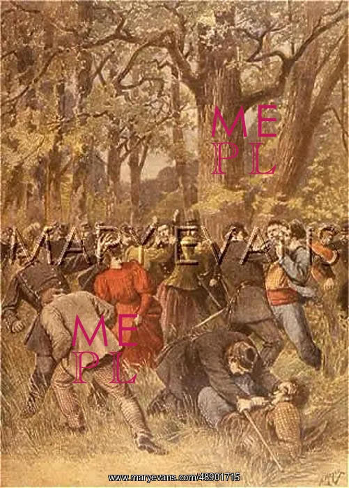 : HOOLIGANS / FRANCE / 1895 : HOOLIGANS / FRANCE / 1895