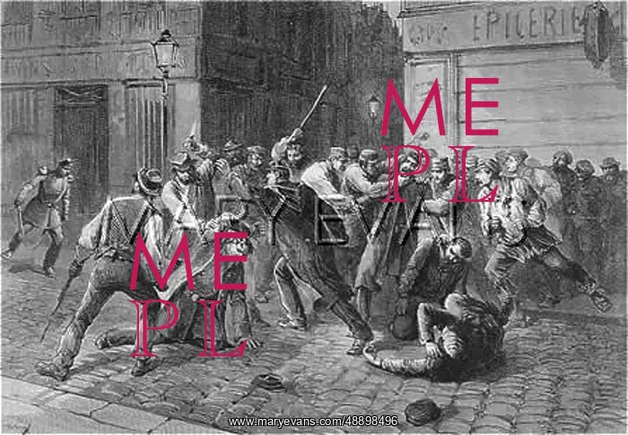 : HOOLIGANS / PARIS / 1881 : HOOLIGANS / PARIS / 1881