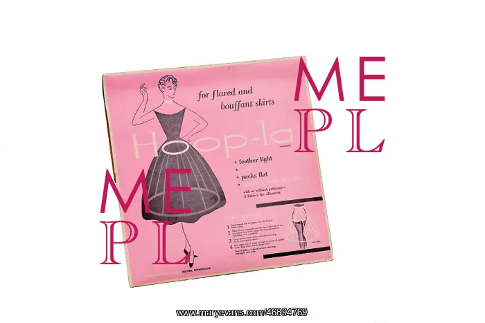 : Hoop-la flared skirt hoop : Hoop-la flared skirt hoop