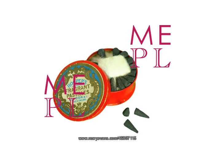 : Hooper's Fragrant Pastilles for fumigating : Hooper's Fragrant Pastilles for fumigating