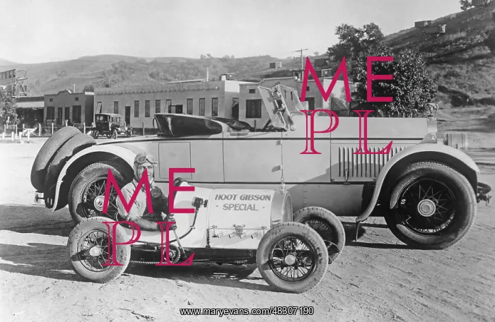 : Hoot Gibson, 1926 : Hoot Gibson, 1926