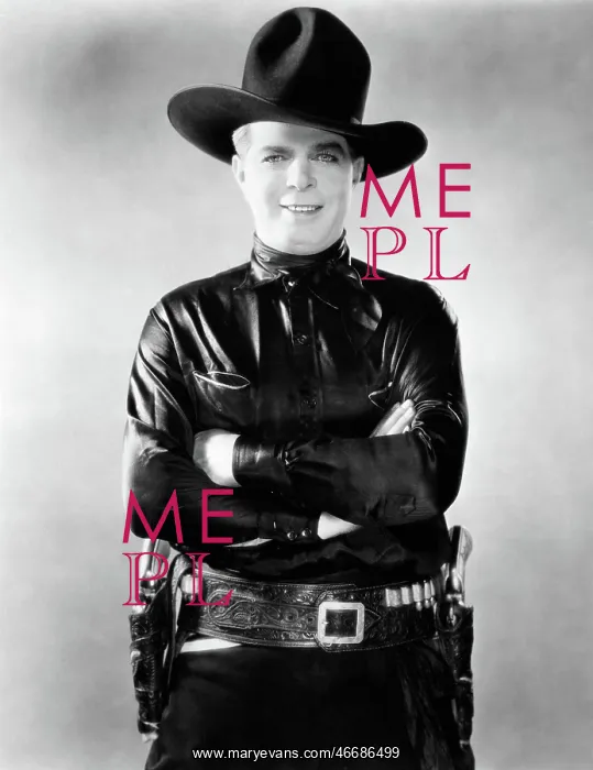 : Hoot Gibson - cowboy - actor : Hoot Gibson - cowboy - actor