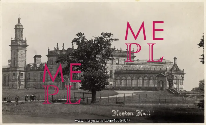 : Hooton Hall - Cheshire - designed by Samuel Wyatt : Hooton Hall - Cheshire - designed by Samuel Wyatt