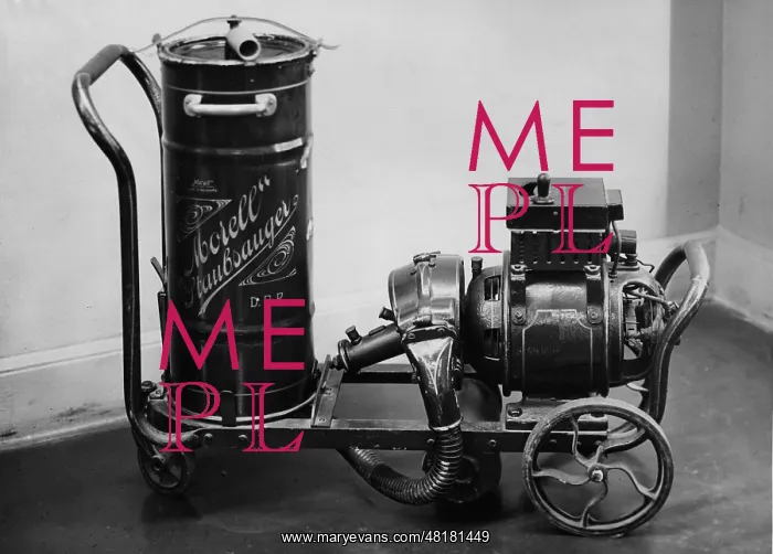 : Hoover, 1900 : Hoover, 1900