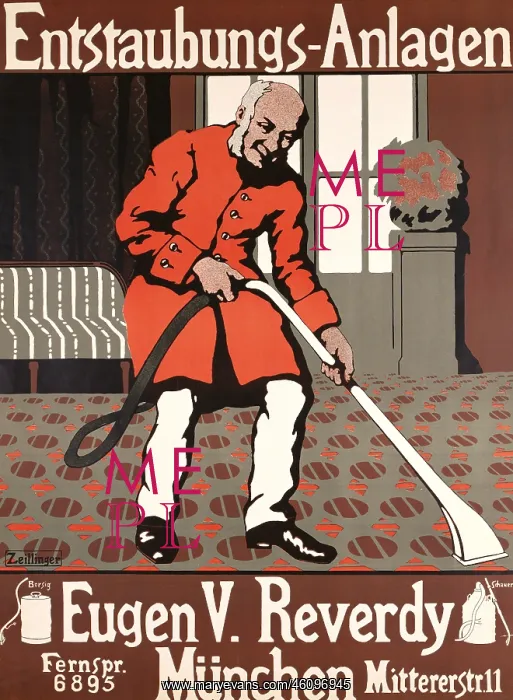  : Hoover advert