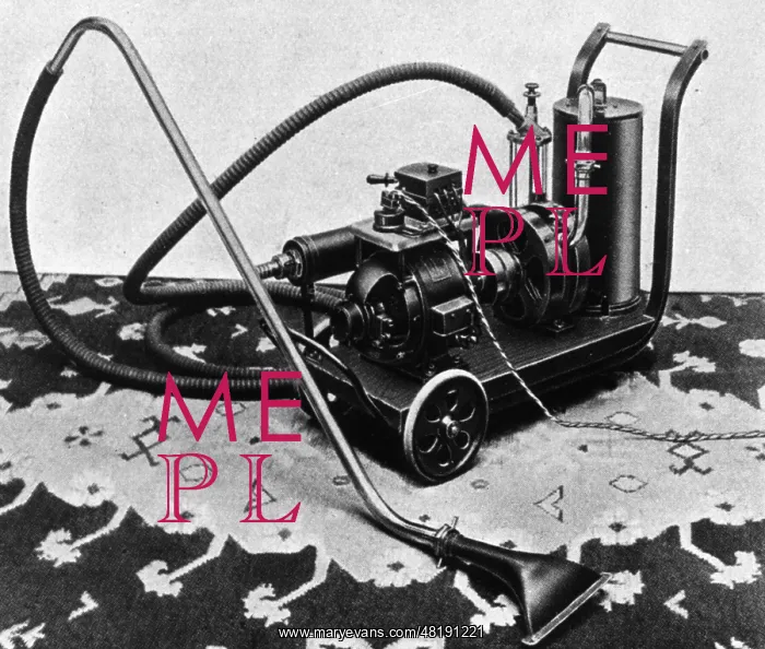 : Hoover, circa 1900 : Hoover, circa 1900