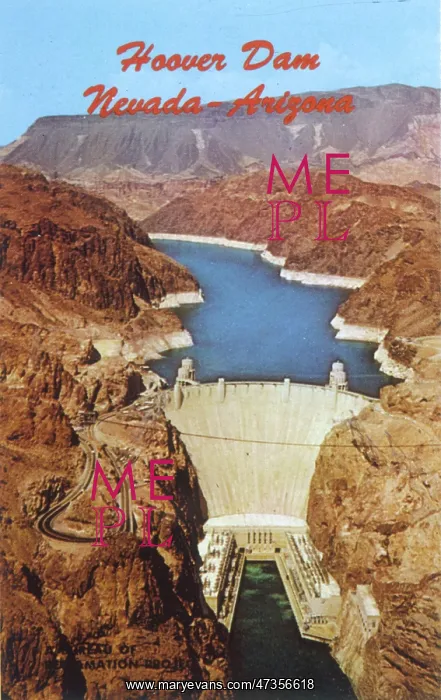 : HOOVER DAM : HOOVER DAM