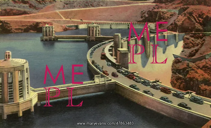 : Hoover Dam : Hoover Dam