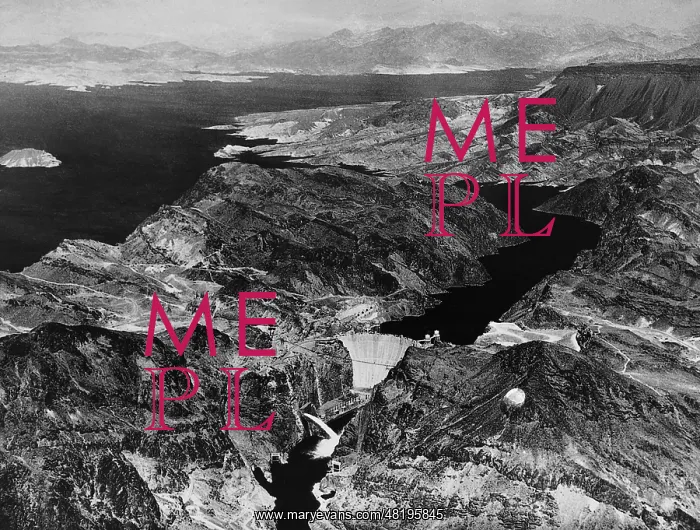: Hoover Dam and the Black Canyon, 1938 : Hoover Dam and the Black Canyon, 1938