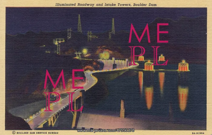 : Hoover Dam, Nevada, USA : Hoover Dam, Nevada, USA