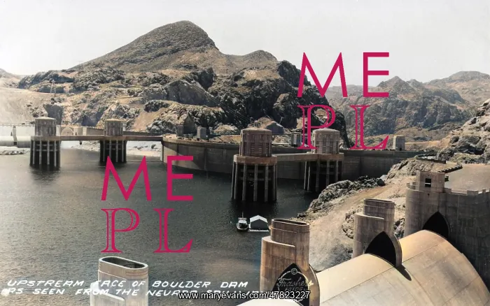 : Hoover Dam, Nevada, USA : Hoover Dam, Nevada, USA