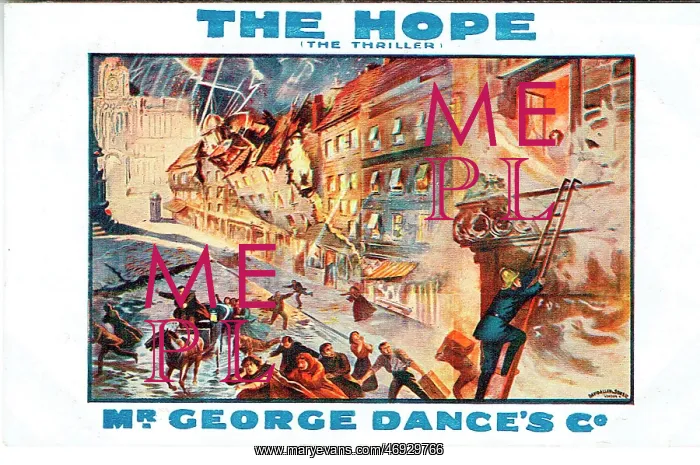 : The Hope by Cecil Raleigh and Henry Hamilton : The Hope by Cecil Raleigh and Henry Hamilton