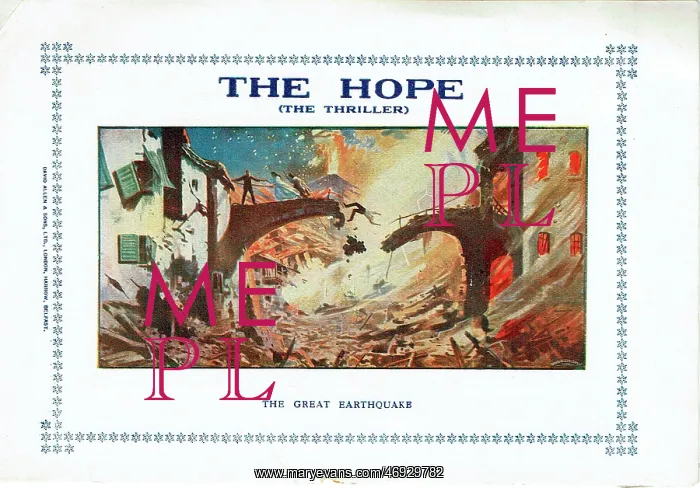 : The Hope by Cecil Raleigh and Henry Hamilton : The Hope by Cecil Raleigh and Henry Hamilton