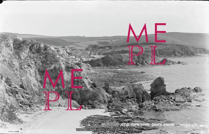 : Hope Cove, South Devon : Hope Cove, South Devon