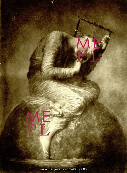  : Hope by George Frederick Watts