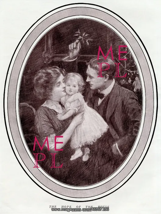 : The Hope of the House by Balliol Salmon : The Hope of the House by Balliol Salmon
