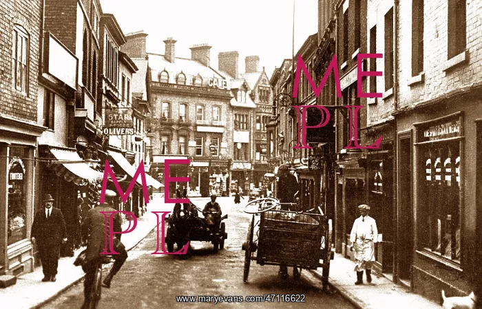  : Hope Street, Wrexham