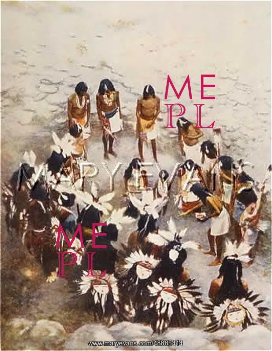  : HOPI CEREMONY