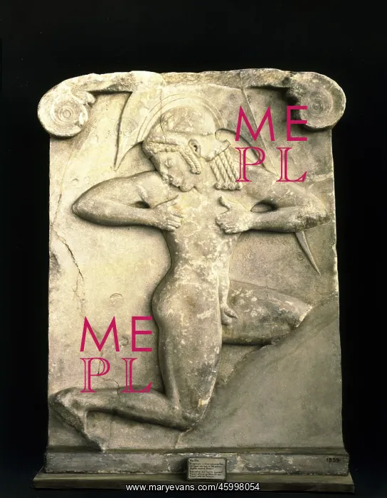  : Hoplite. ancient world, Greece, sculpture, relief