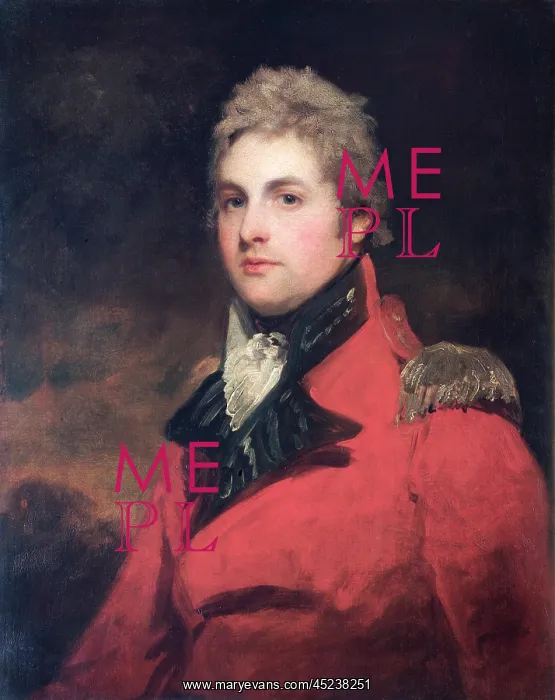 : Hoppner - Major-General Rooke : Hoppner - Major-General Rooke