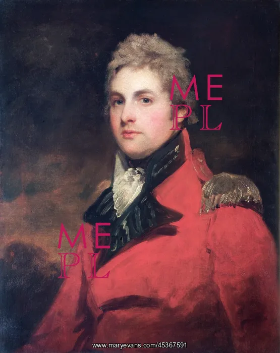 : Hoppner - Major-General Rooke : Hoppner - Major-General Rooke