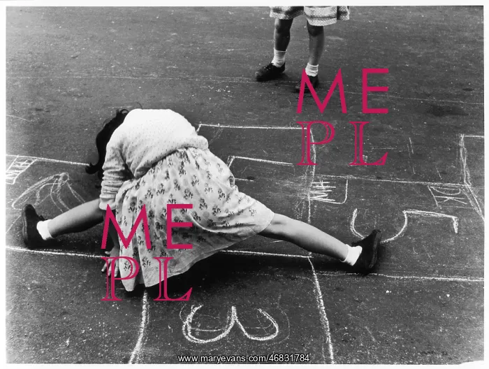 : HOPSCOTCH.1957 : HOPSCOTCH.1957