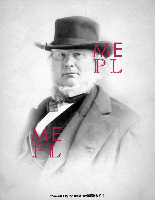 : Horace Greeley (1811-1872) ? : Horace Greeley (1811-1872) ?