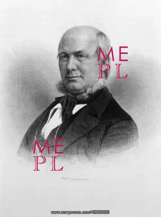 : Horace Greeley (1811-1872) ? : Horace Greeley (1811-1872) ?