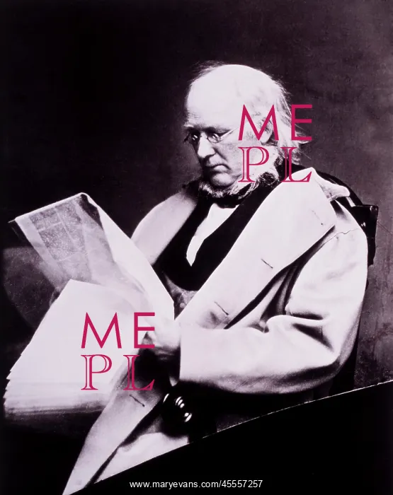 : Horace Greeley : Horace Greeley