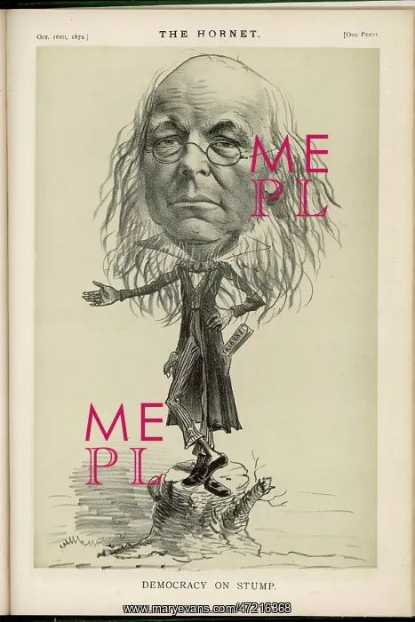 : HORACE GREELEY : HORACE GREELEY