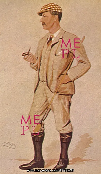  : Horace Hutchinson